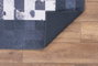 Conceptum Jazz Chenille - Dark Blue AL 155 (150 x 230 cm)